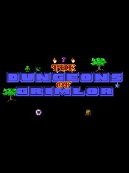 Cover The Dungeons of Grimlor