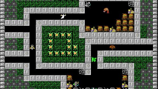 Screenshot The Dungeons of Grimlor