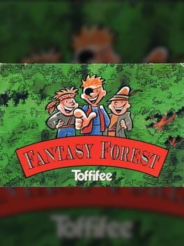 Cover Toffifee: Fantasy Forest