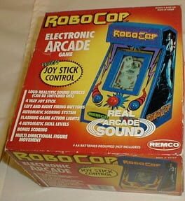 Cover RoboCop