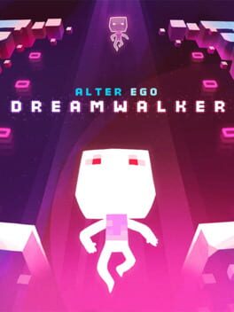 Cover Alter Ego: DreamWalker