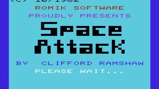 Screenshot Space Attack 2