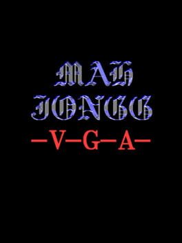 Cover Mah Jongg: V-G-A