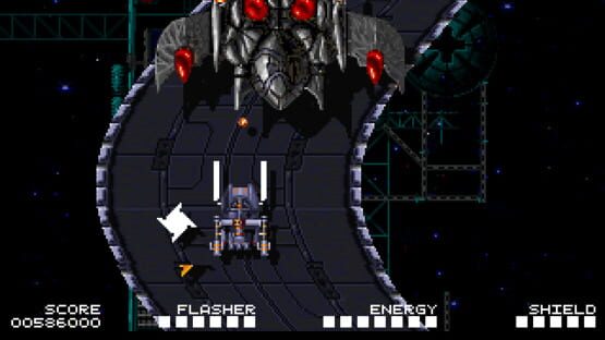 Screenshot Highway Hunter
