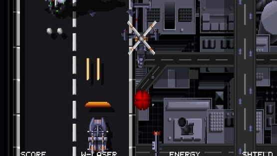 Screenshot Highway Hunter