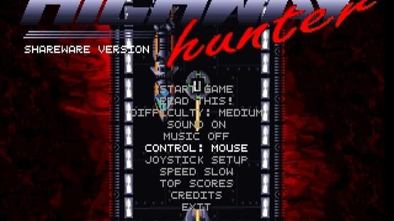 Screenshot Highway Hunter