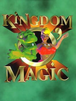 Cover Kingdom O' Magic