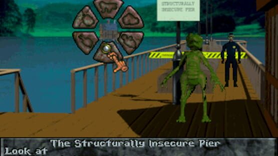 Screenshot Kingdom O' Magic