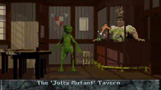 Screenshot Kingdom O' Magic