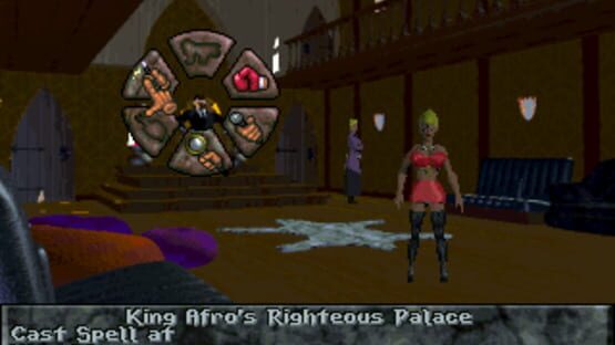Screenshot Kingdom O' Magic