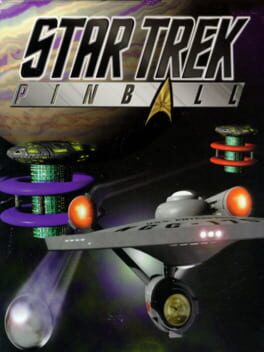 Cover Star Trek Pinball
