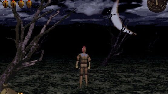 Screenshot Shadow of the Lost Citadel