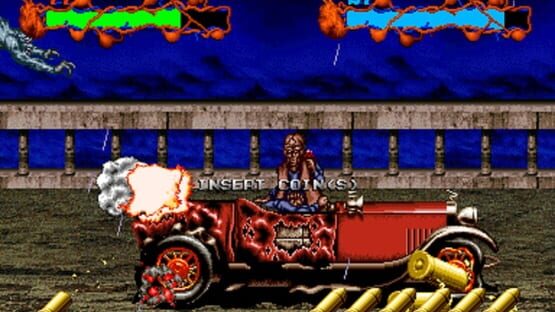 Screenshot Zombie Raid 3