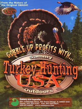 Cover Turkey Hunting USA