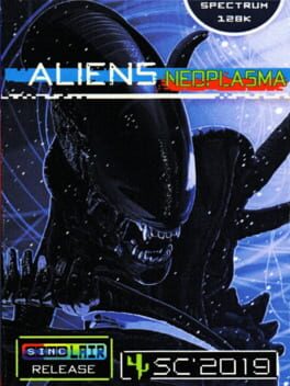 Cover Aliens: Neoplasma