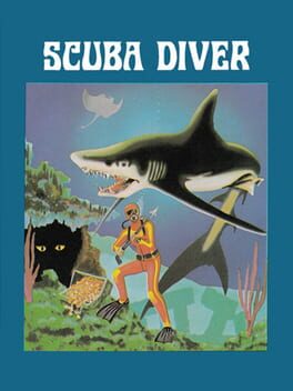 Cover Scuba Diver