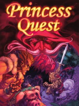 Cover Princess Quest