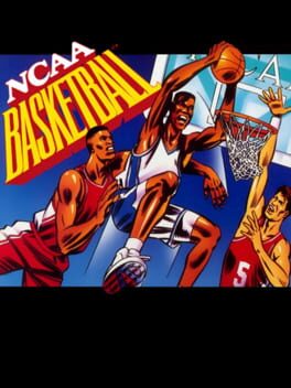 Cover NCAA Basketball