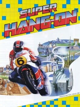 Cover Super Hang-On