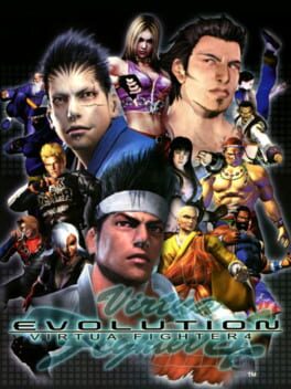Cover Virtua Fighter 4: Evolution