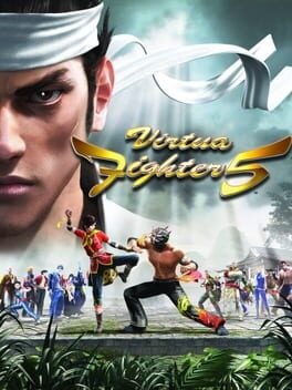 Cover Virtua Fighter 5