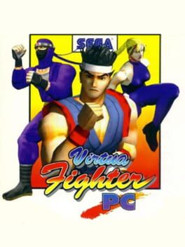 Cover Virtua Fighter PC