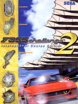 Cover F355 Challenge 2: International Course Edition