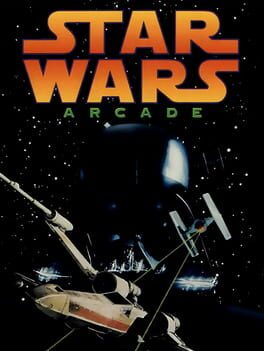 Cover Star Wars Arcade