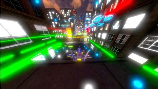 Screenshot Drone Racing Genesis 2