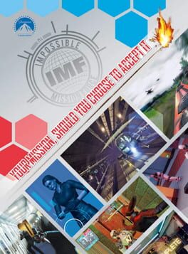 Cover Mission: Impossible Arcade