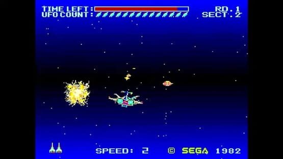 Screenshot Buck Rogers: Planet of Zoom 2