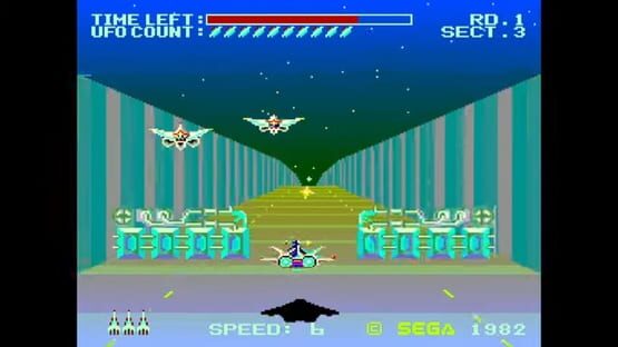 Screenshot Buck Rogers: Planet of Zoom 3