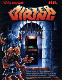 Cover Mister Viking