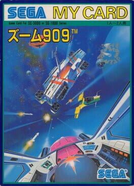 Cover Zoom 909
