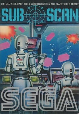 Cover Sub Scan