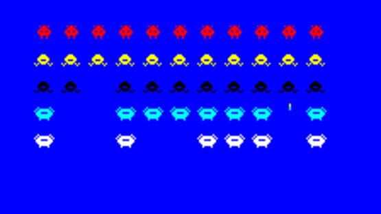 Screenshot Space Attack 1