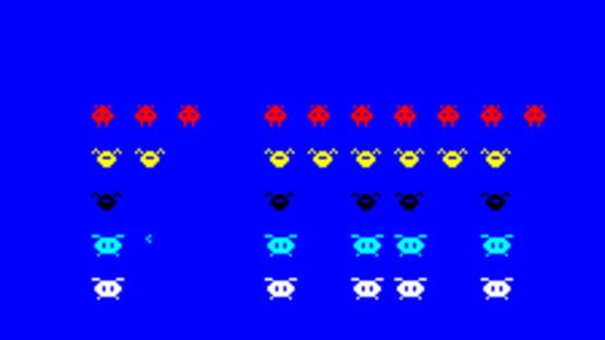 Screenshot Space Attack 2