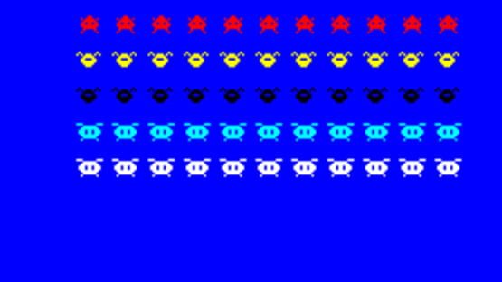 Screenshot Space Attack 3