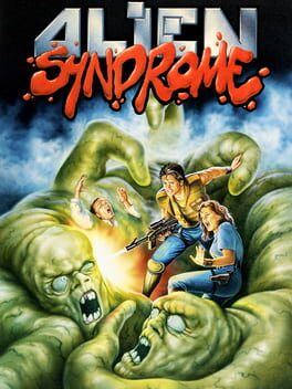 Cover Alien Syndrome