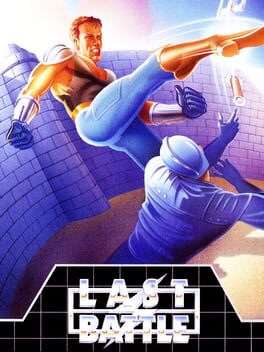 Cover Last Battle