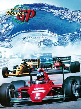 Cover Super Monaco GP