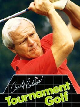 Cover Arnold Palmer Tournament Golf