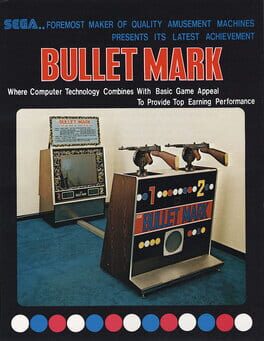 Cover Bullet Mark