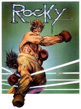 Cover Rocky