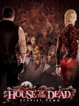 Cover The House of the Dead: Scarlet Dawn