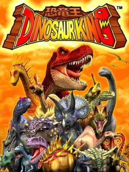 Cover Dinosaur King
