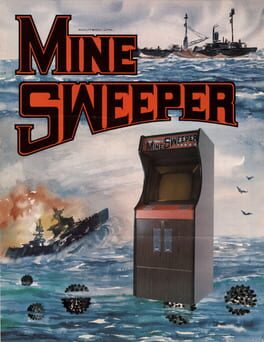 Cover Mine Sweeper