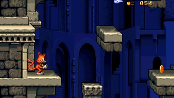Screenshot Magical Cat Adventure 2