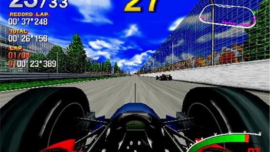 Screenshot Indy 500 1