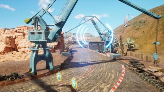 Screenshot Storm Rider 2 3